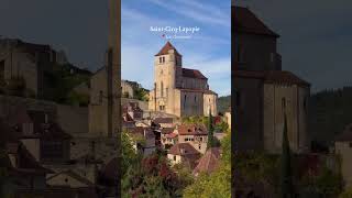 Saintcirqlapopie Uno De Los Pueblos Ms Bonitos De Francia   Planeta Fascinante