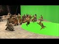 300 (2006) - CGI making of (HD)