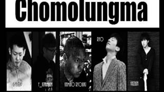 Chomolungma / G-Fl@p,F_Kitamura,Kamino Ryouiki,Ryo,Kazusa(Gt.)