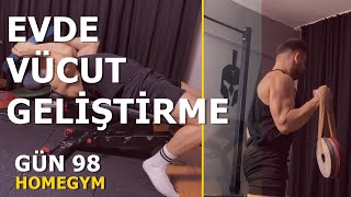 100 Gün Antrenmanı Gün 98 Sağlam Bel İstiyorsan Mutlaka İzle Son 2 Gün