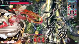 【wlw】スカーレットの代わりに戦場を荒らすメテオミクサ(AA3)