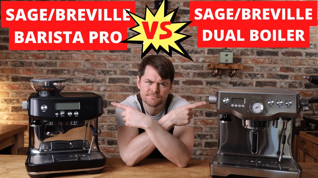 Sage Barista Pro Espresso Coffee Machine Review - Sage SES878