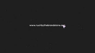 Ruuh By The Brand Store- An Exquisite Website Done By Inter Smart