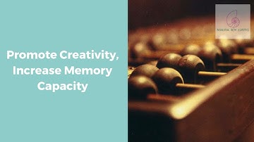 Unlock The Genius Within You - Promote Creativity, Memory, Focus, Concentration & Intuitive Thinking