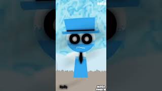 Sprunki Shifted Retake Mr.Black(Mr.Orange)In G-major