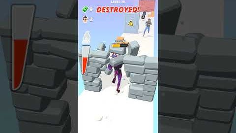 Muscle rush💪💪 level #70 Androidgameplay