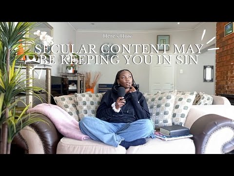 secular music may be keeping you in sin. | Eye and ear gates | Renewed Mind Podcast EP 7