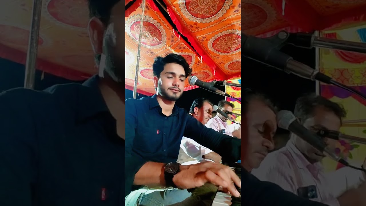 ईण तो आंगणीया में है सखी केई नर खेलन आया #चेतावनी भजन सिंगर शौकीन पुरी