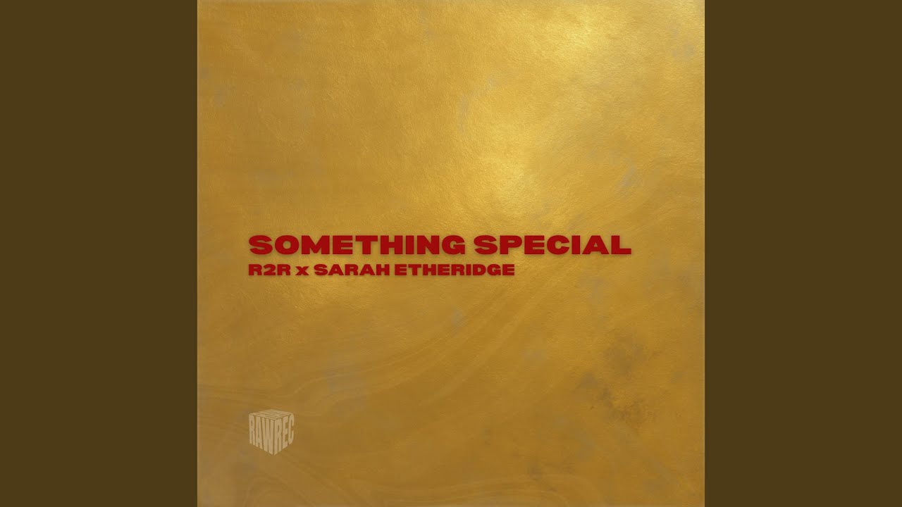Watch Something Special on YouTube Watch Something Special on YouTube