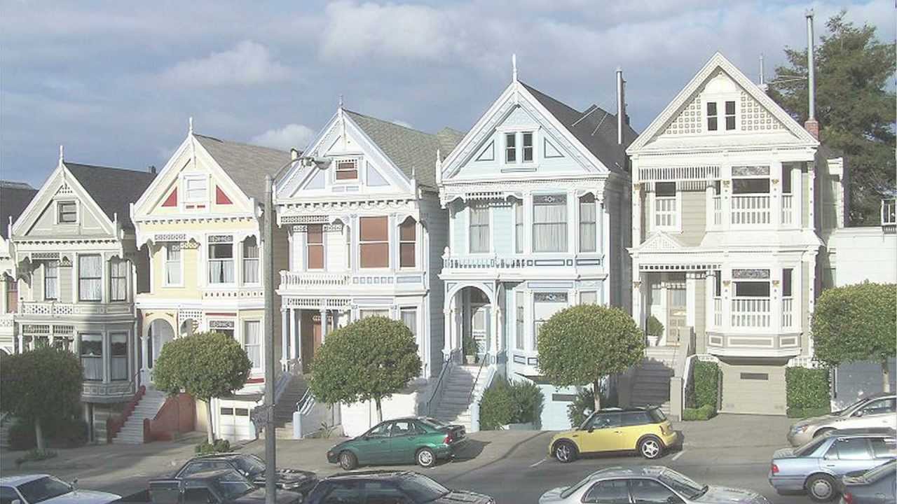 san francisco homes