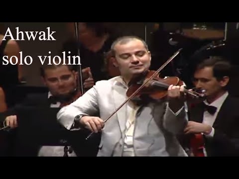 Mohamad Hamami Ahwak Abdulhalim Hafez Solo Violin Cover