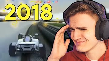 Wirtual reacts to his FIRST ever Youtube Video