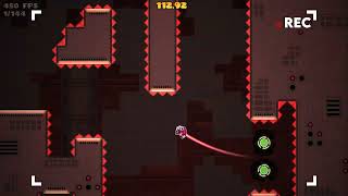 Stylish Stickup By Owosi Medium Demon, 220.275 - Geometry Dash