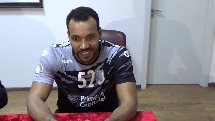 Paulo Pereira i Chike Onyejekwe