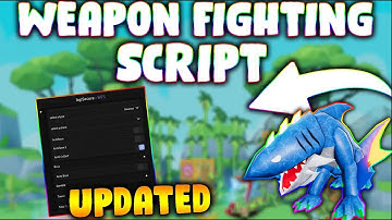 *NEW* Weapon Fighting Simulator Script (PASTEBIN 2023) (AUTOFARM MOBS/BOSS, EQUIP BEST, HATCH EGG )