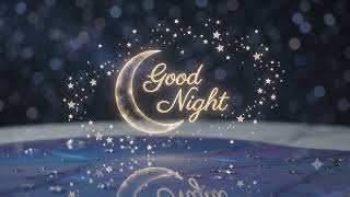 Title Option 1: Glowing Crystal Moon Good Night Magic ✨🌙 | 3D Aesthetic Animation