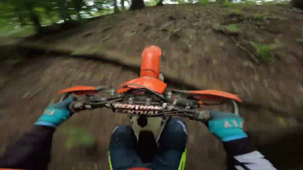 Enduro Wałbrzych próbka nie reprezentatywna.