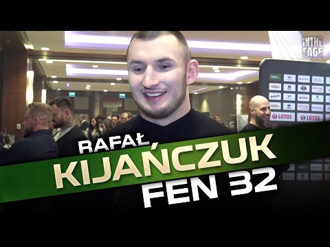 Rafał Kijańczuk o kolejnej walce dla FEN, Błachowicz vs. Adesanya i przyszłości Izu Ugonoha w MMA