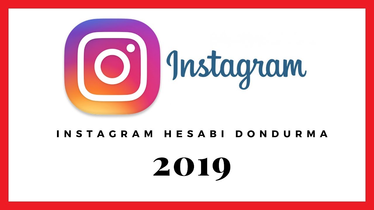 Instagram Hesabi Dondurma 2019 Youtube Instagram Youtube