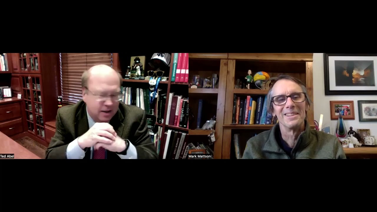 Pondering Sleep Deprivation and Memory with Ted Abel