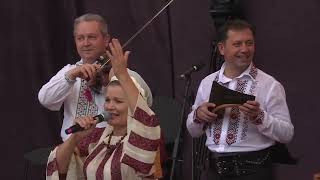 Zinaida Bolboceanu - FOLCLOR moldovenesc, concert, IAȘI, 9 Octombrie, 2022)