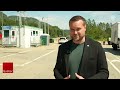 Les contrôleurs routiers de retour à Baie-Saint-Paul un an après un accident mortel