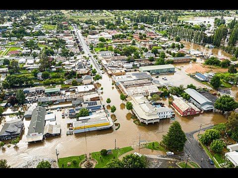 Molong Flash Flooding NSW 26 November 2021