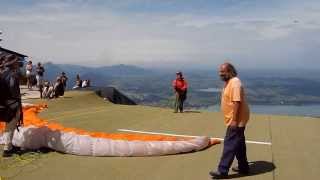 www.fliegen-ist.de / Ein etwas anderer Start am Tegelberg