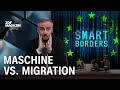 Ki an euauengrenzen die smarte dystopie  zdf magazin royale