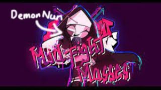 Mid Fight Mes Full Week- Alt Difficulty