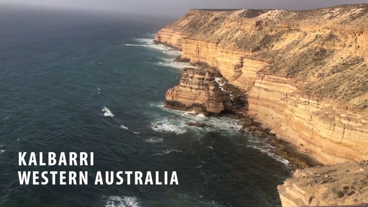 8 places you must visit in Kalbarri - Western Australia