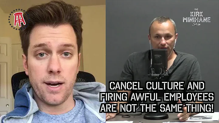 Barstool KFC Fails to Understand Cancel Culture on #FireKMarko