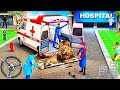 Ambulancia al Rescate de Animales - Juego Android