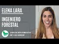 Elena Lara - Ingeniero Forestal de ASFOVA