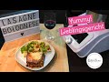 Lasagne Bolognese – Mein absolutes Lieblingsgericht – soooo lecker! – Monsieur Cuisine Connect/Plus