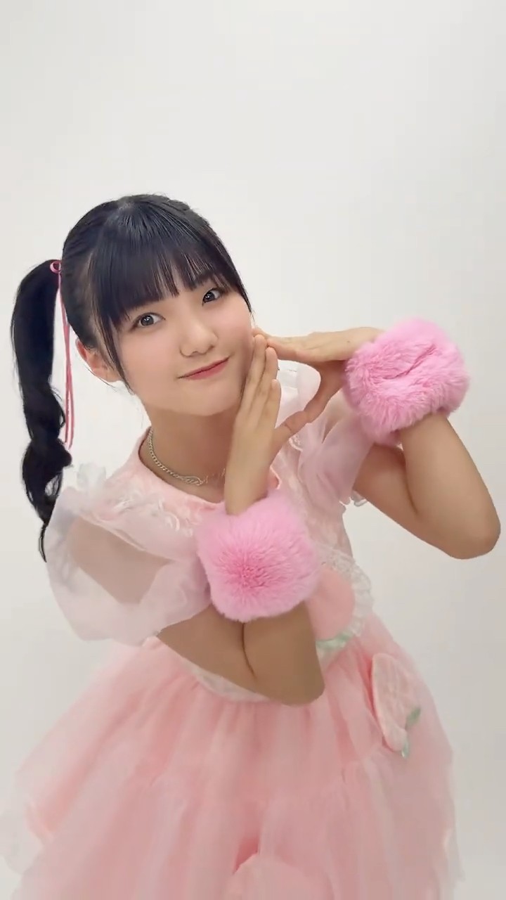 260524 アンジュルム 長野桃羽 「♡桃色片想い♡」 #アンジュルム