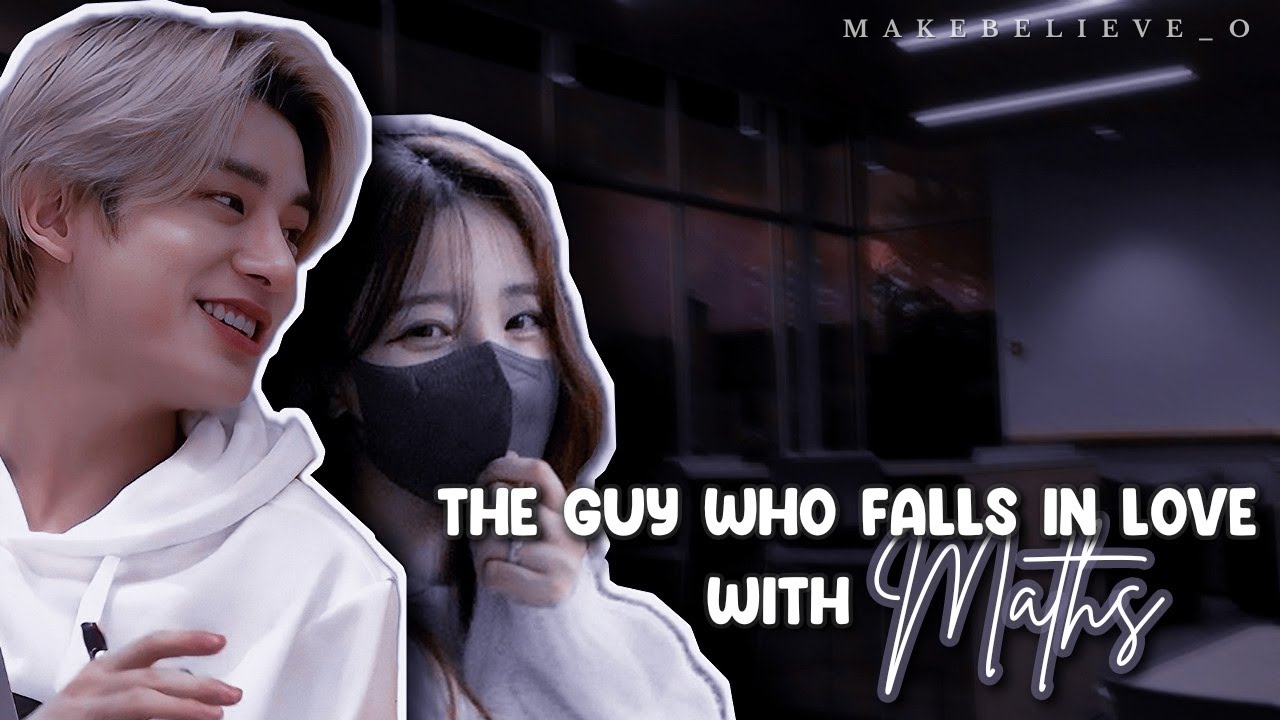The Guy Who Falls in Love with Math | ENHYPEN Jake Sim [ONESHOT]