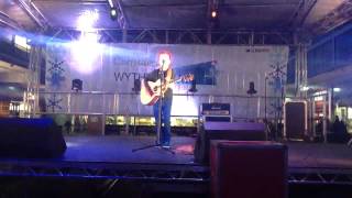 Miniatura del video "Henry Gallagher - oh cecilia | wythenshawe 2014"