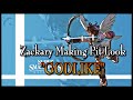 Zackray making pit look godlike