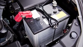 Je Texplique Tout Sur Une Batterie De Voiture