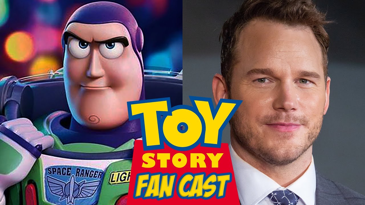 Toy Story 5 Fan Casting on myCast