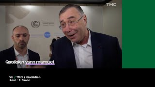 Vu Du 21112025 Pouyanné À La Cop 30