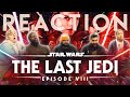Star Wars - Episode VIII The Last Jedi - Normies Blind Group Reaction