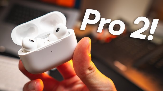 Apple AirPods Pro 2 Review: The Only Headphones You Need