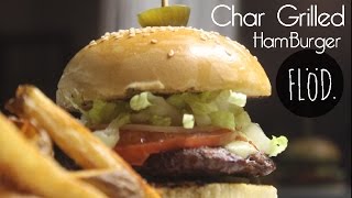 How To Make Classic Hamburger Sandwich At Home