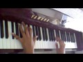 Munbe Vaa - Sillendru Oru Kadhal -Tamil Song on Piano by Yamuna