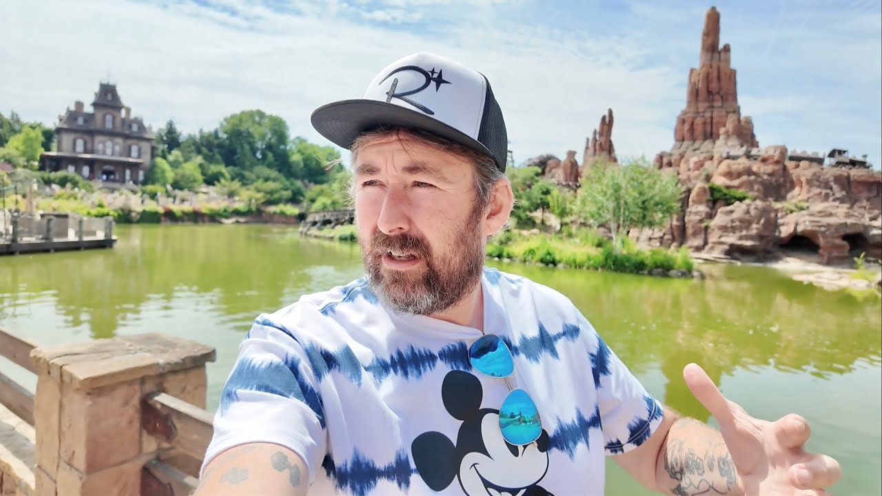 Disneyland Paris Is Absolutely Incredible (My First Visit) - Euro Disney Exceeded ALL Expectations