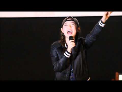 Meet and Greet Jannina Weigel | รุ่นพี่ (Runpee) / Senior