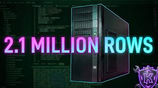 I Let Gemini Flash Rewrite My Entire Server (1M Context)