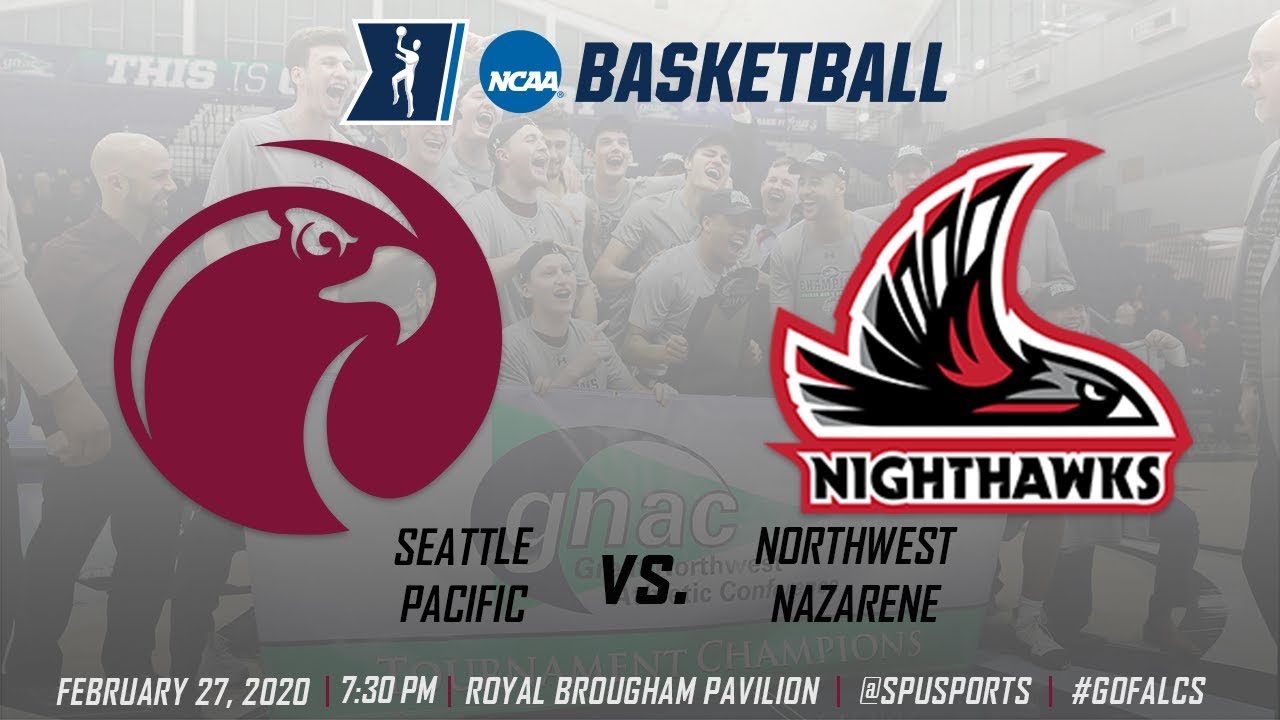 Men s Basketball Vs Northwest Nazarene February 27 2020 7 30pm Men s Basketball Vs Northwest Nazarene February 27 2020 7 30pm